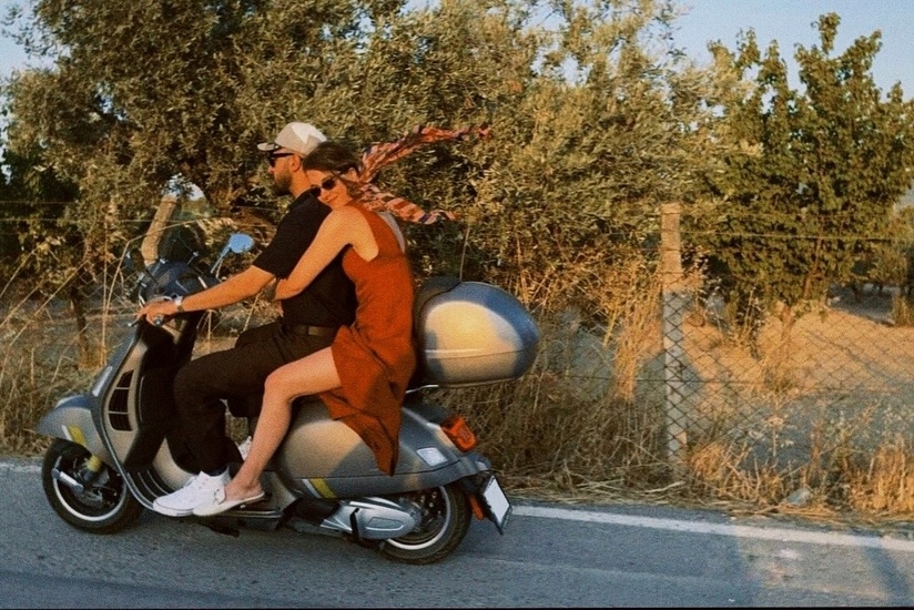 Ersin Arici y Beril Pozam