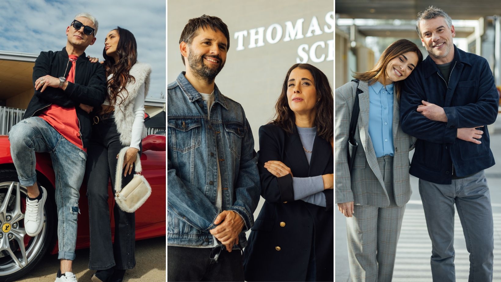 Reunión de Superados