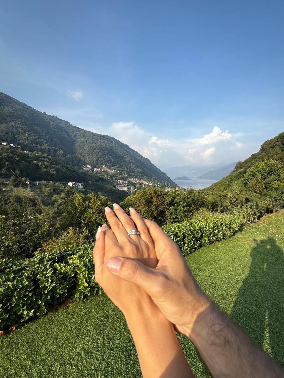 Propuesta de matrimonio a Jhendelyn Núñez