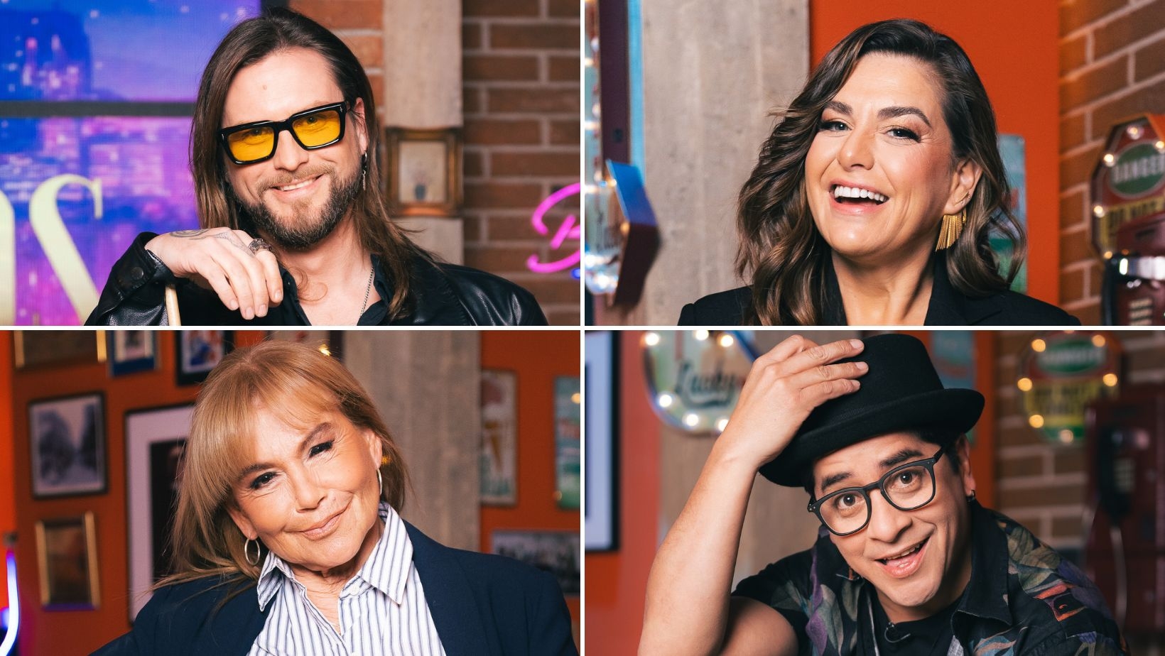 Invitados Only Friends