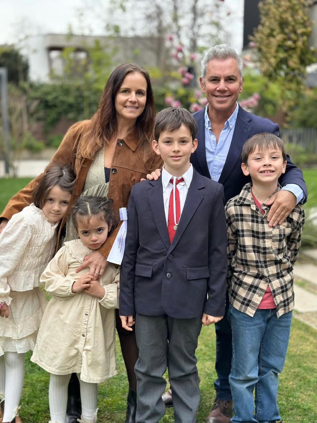 Familia Viñuela Lira