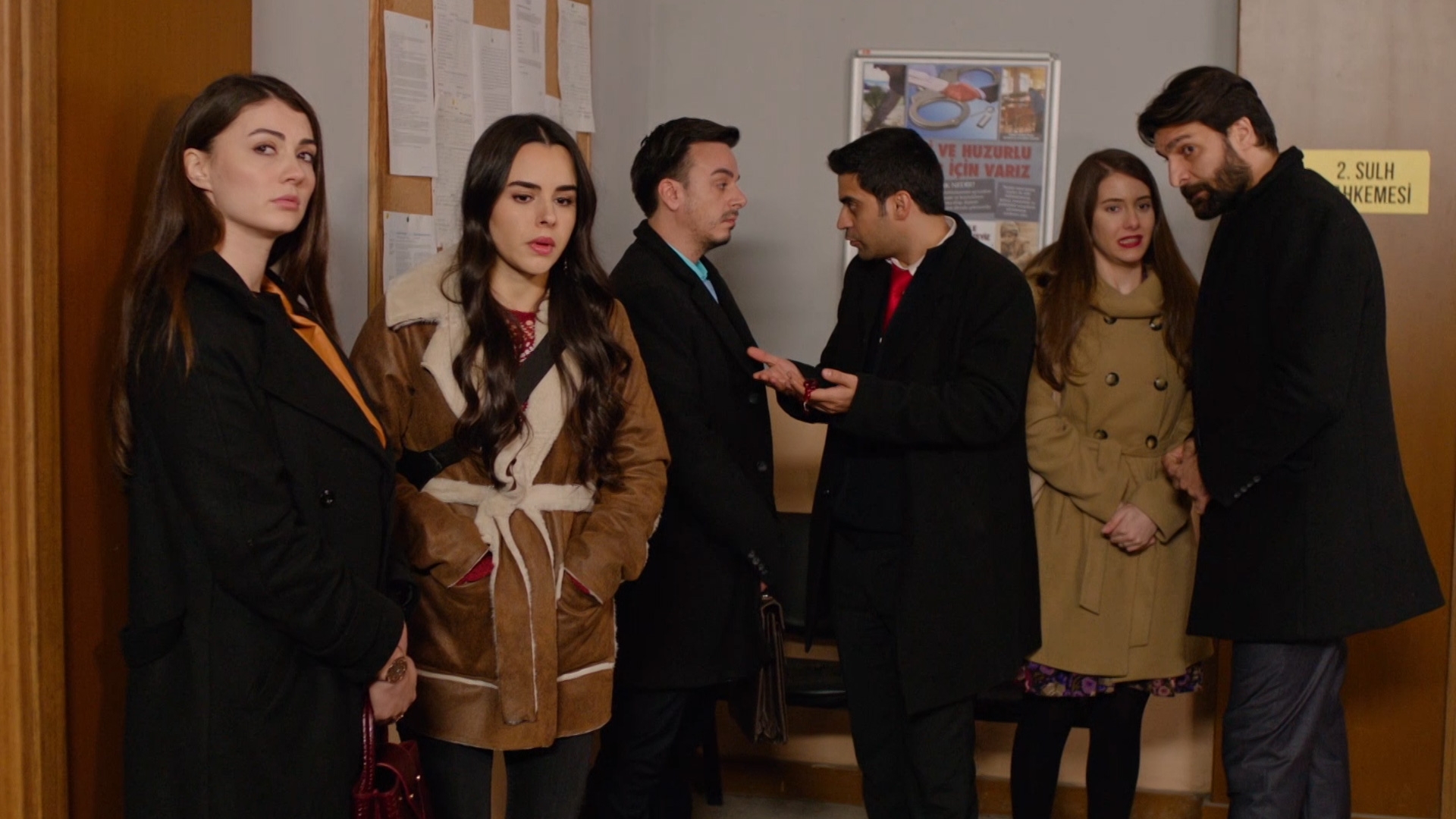 Divorcio de Ayse y Kerem