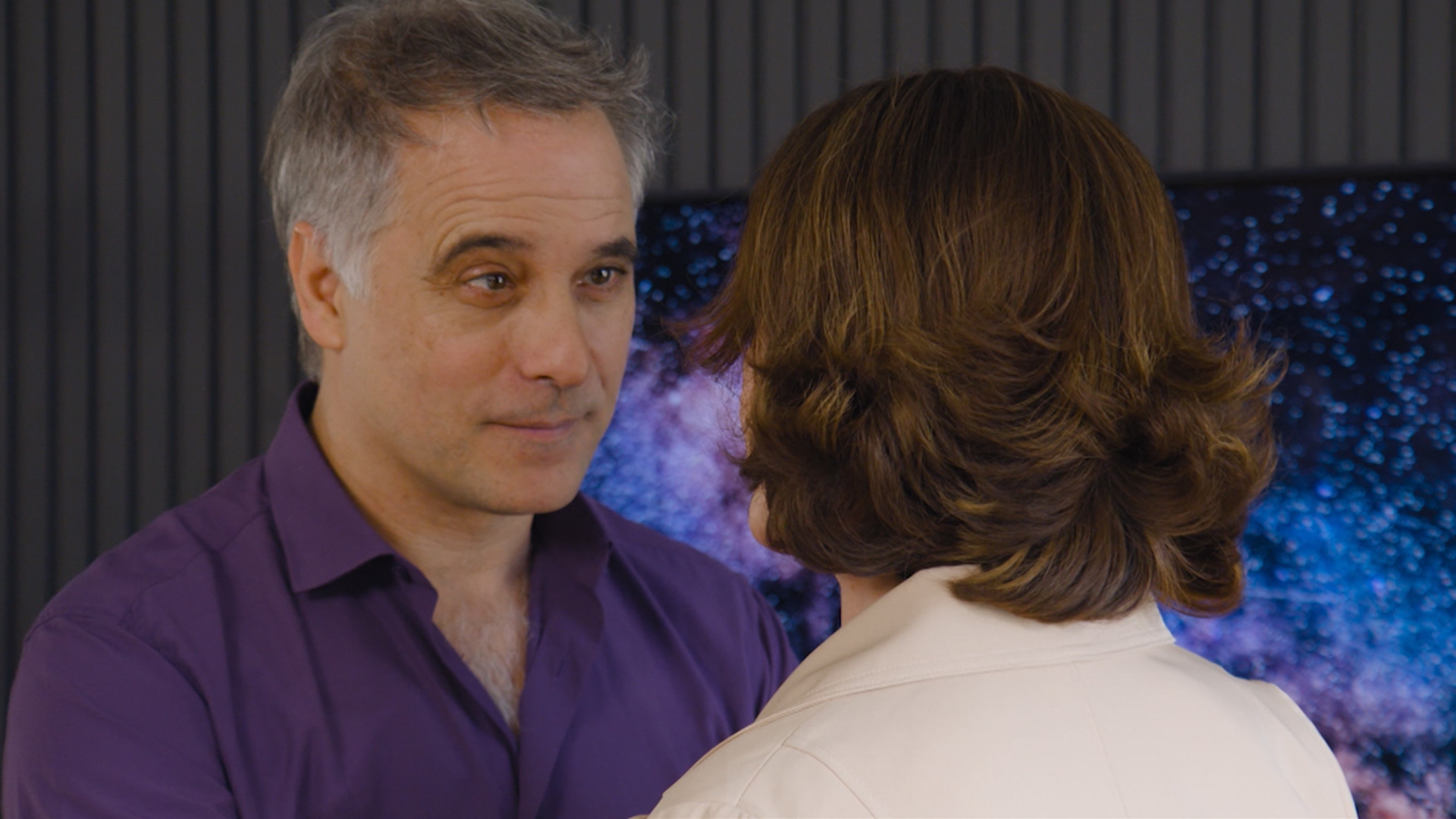 Santiago y Bernardita