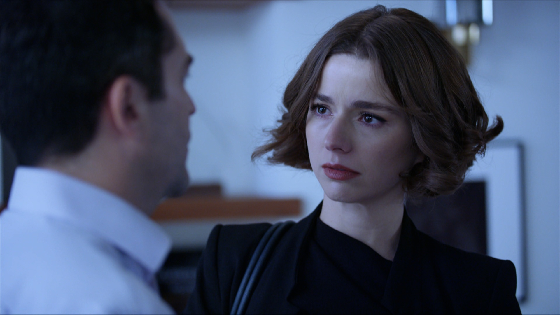 Alexandra (Mariana Di Girolamo) 