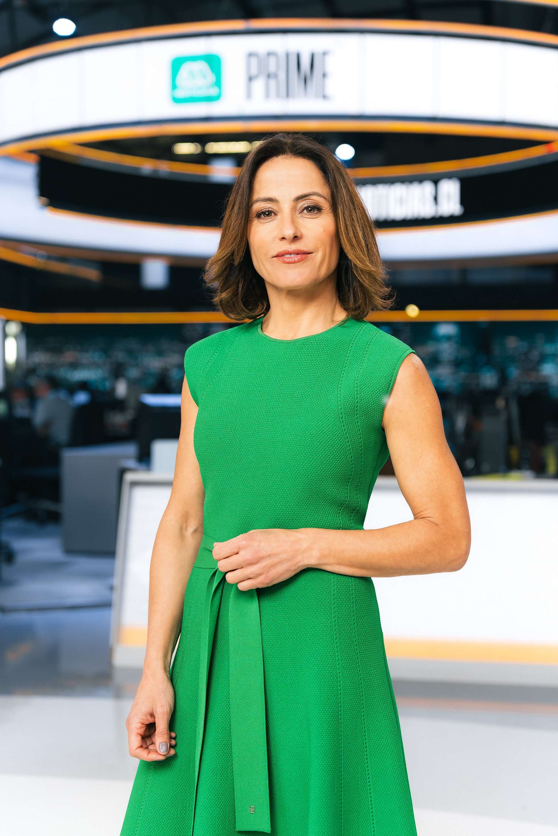 Constanza Santa María / Mega