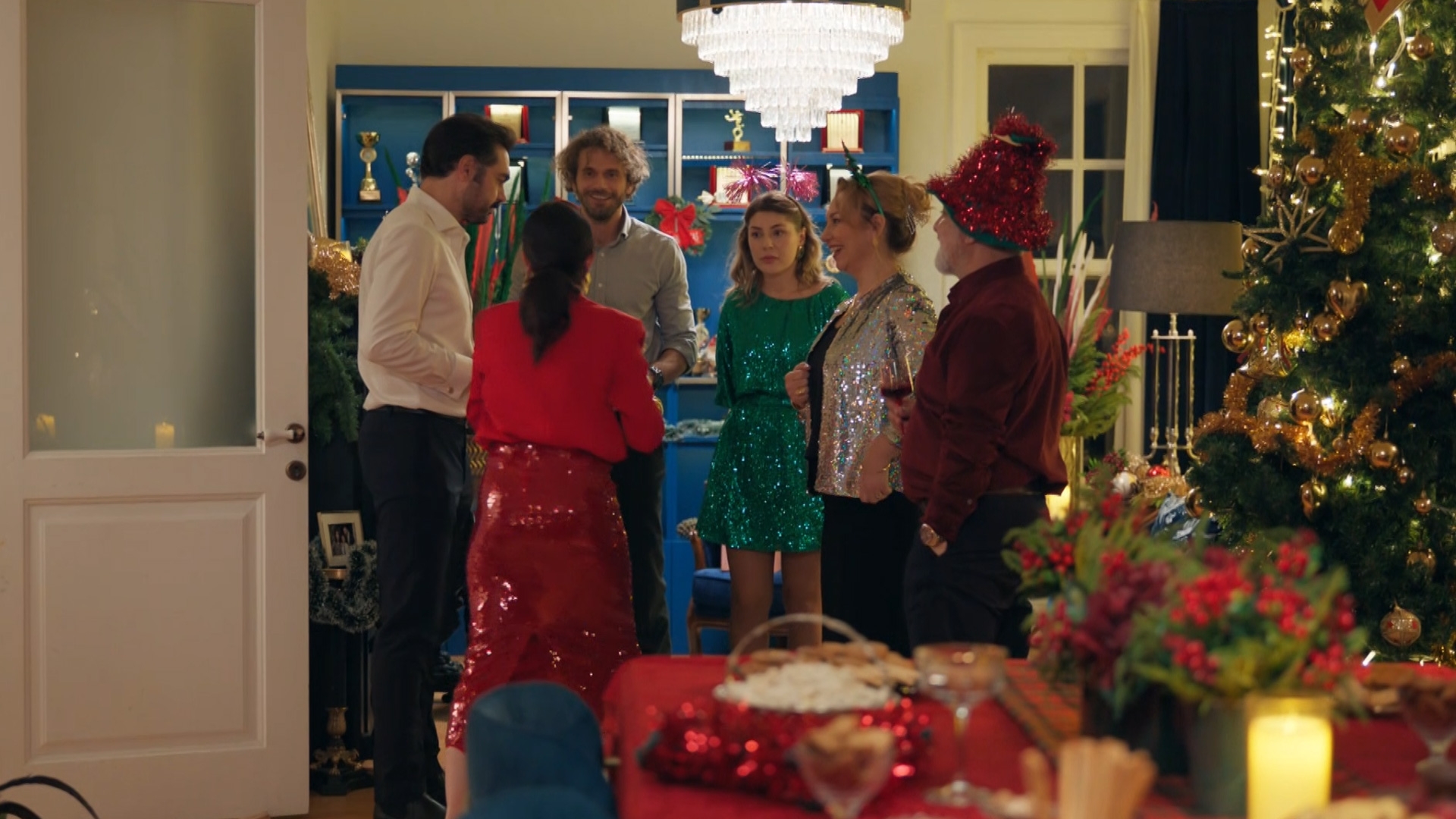 Tufan quiere el divorcio