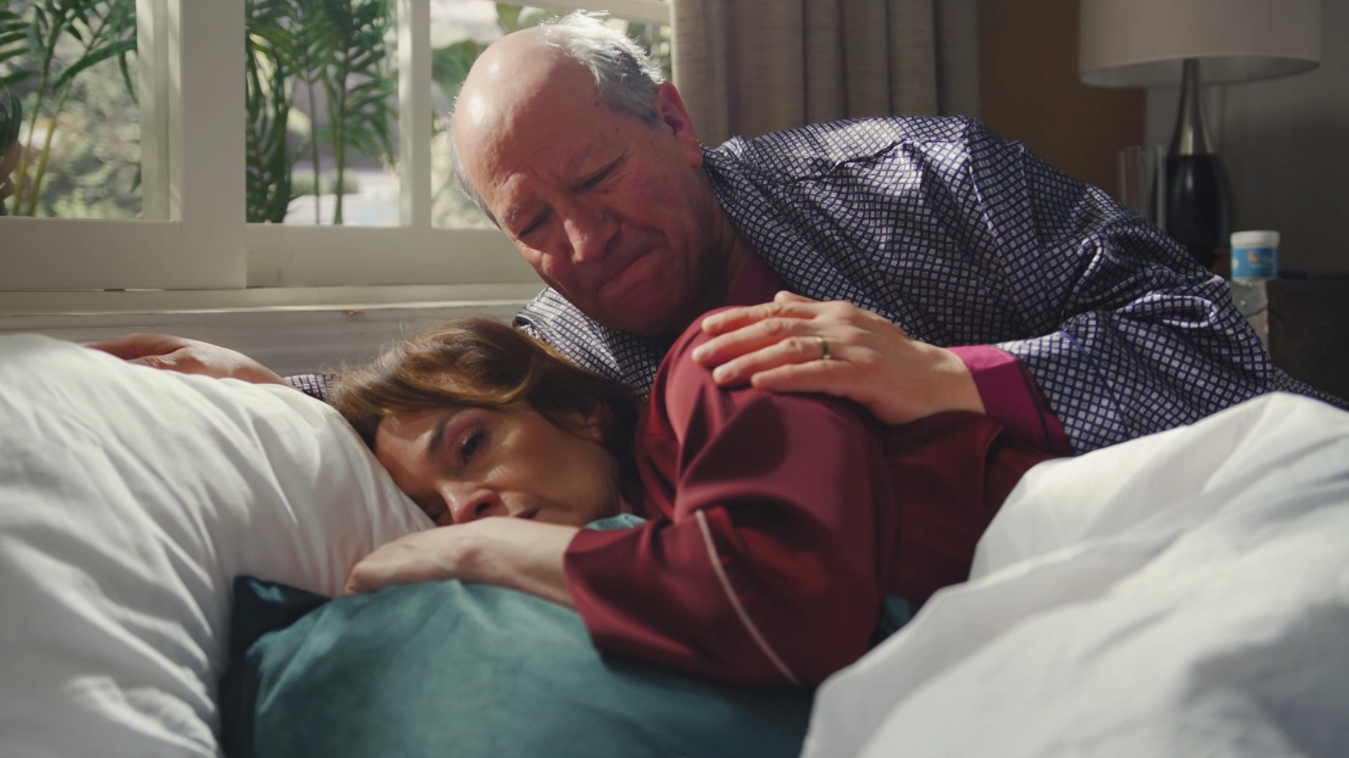 Bernardita y Luis Emilio