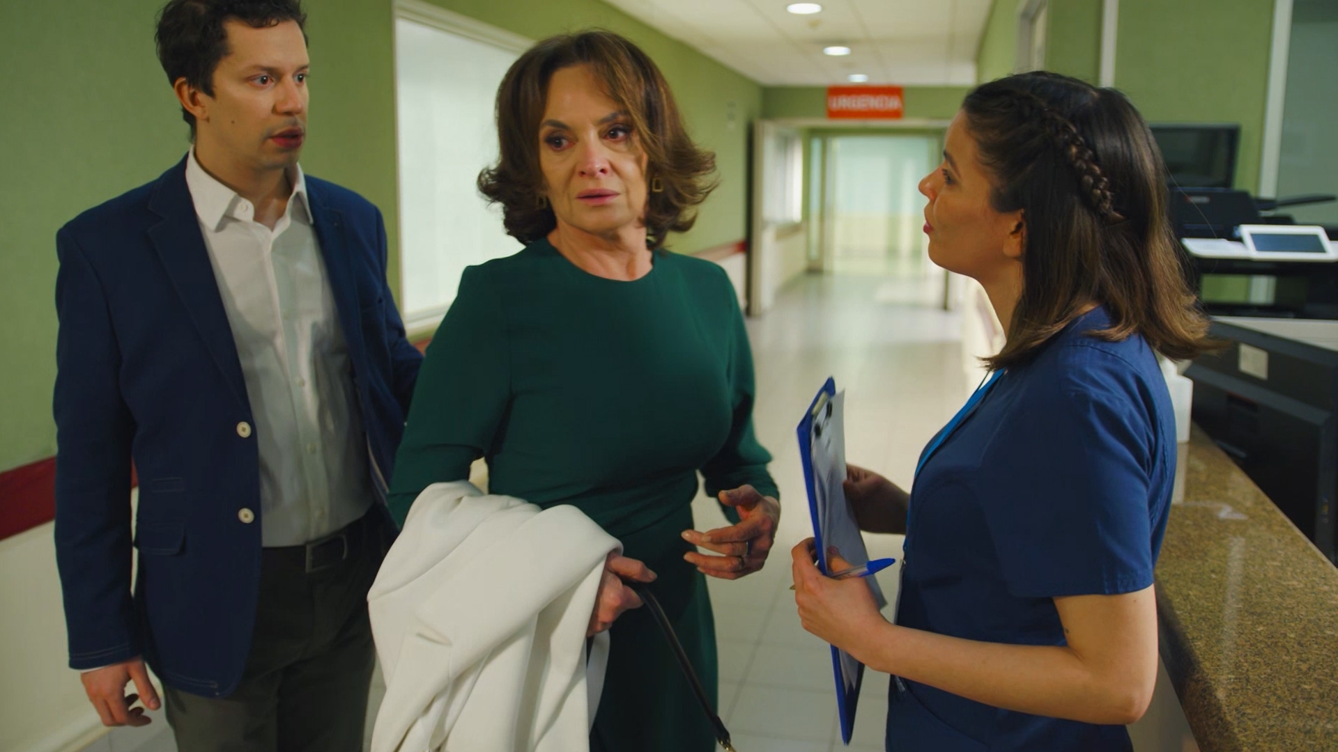 Bastián y Bernardita