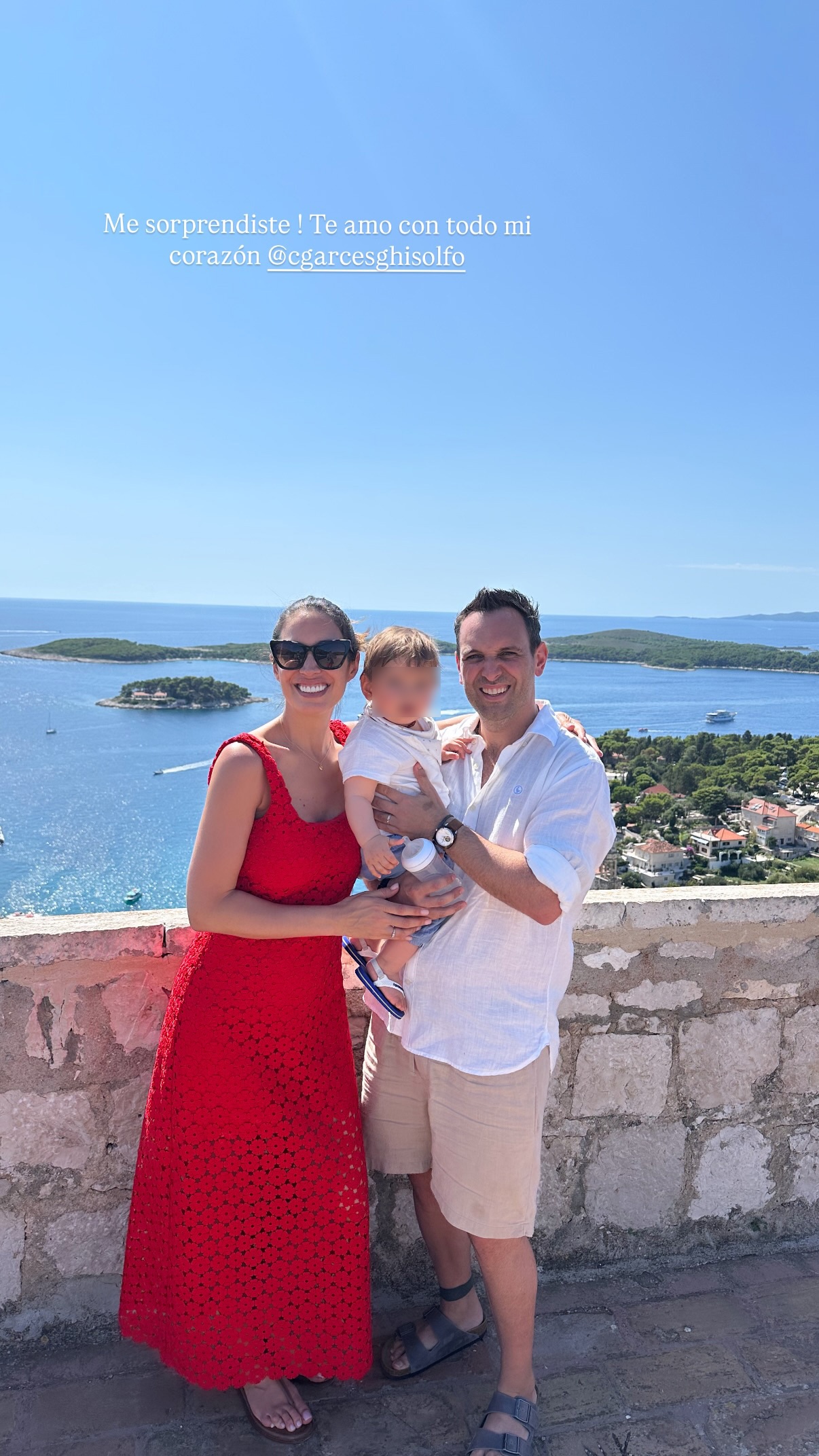 Compromiso de Vanesa Borghi