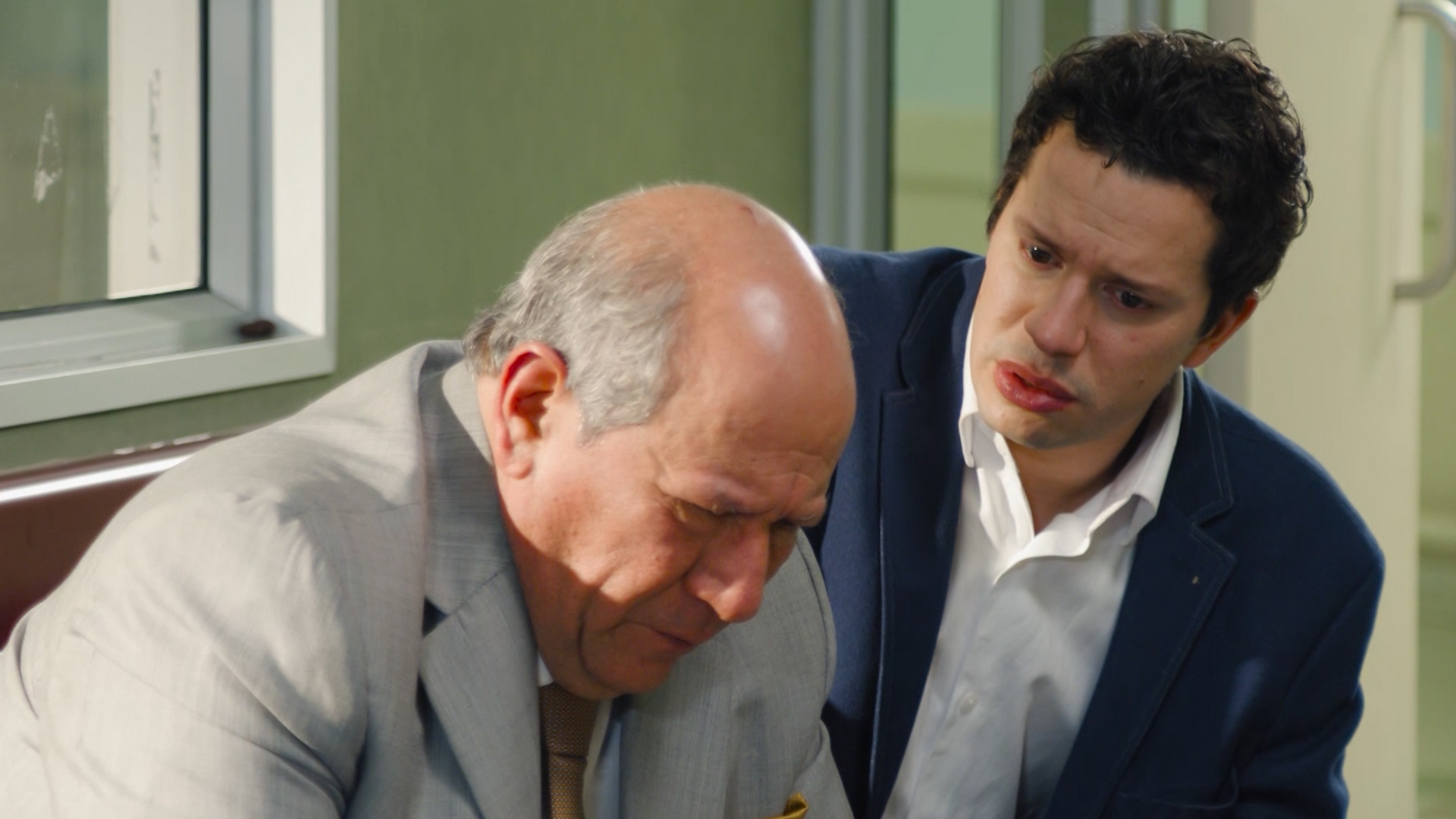 Luis Emilio y Bastián