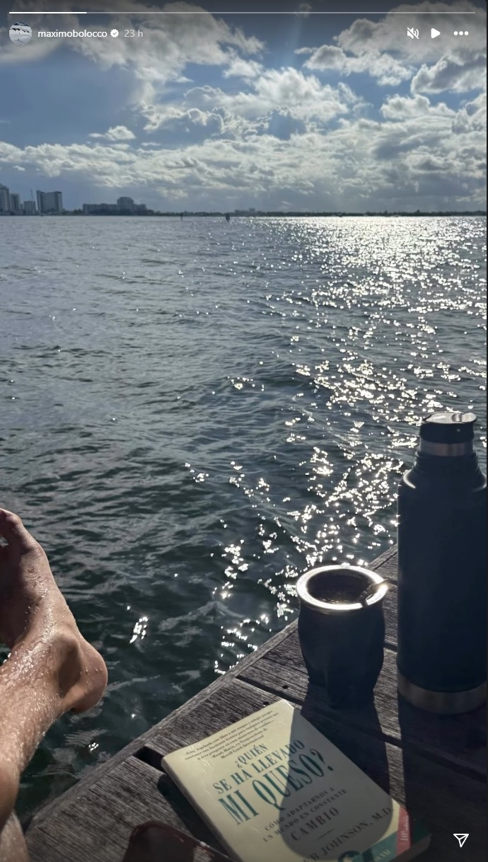 Máximo Menem Bolocco