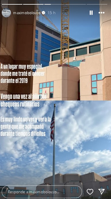 Máximo Menem Bolocco