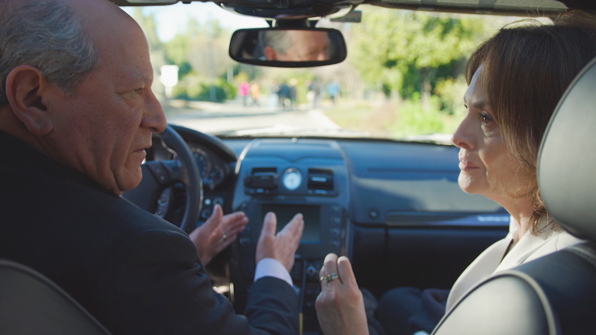 Luis Emilio y Bernardita