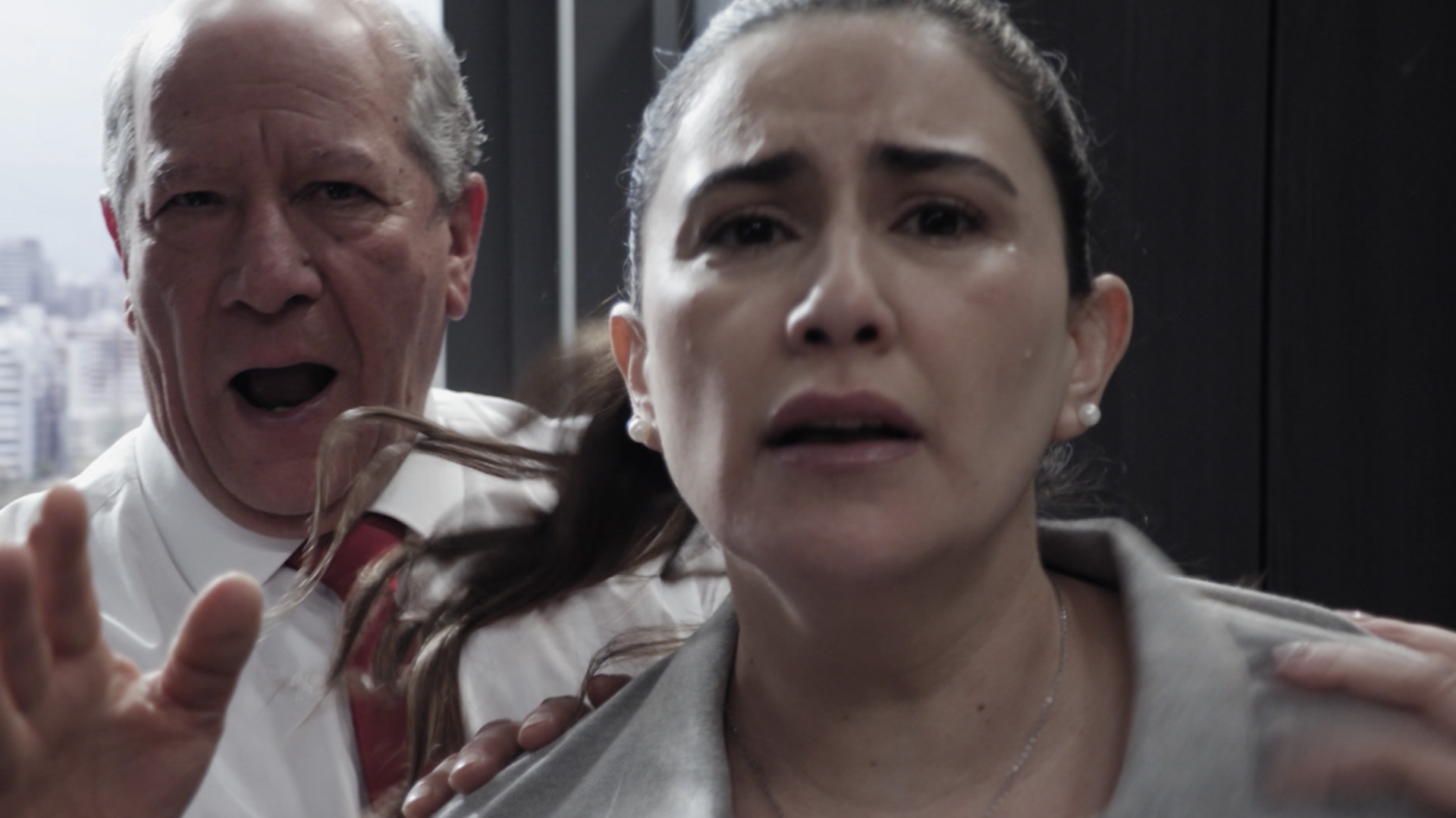 Luis Emilio y Ángela