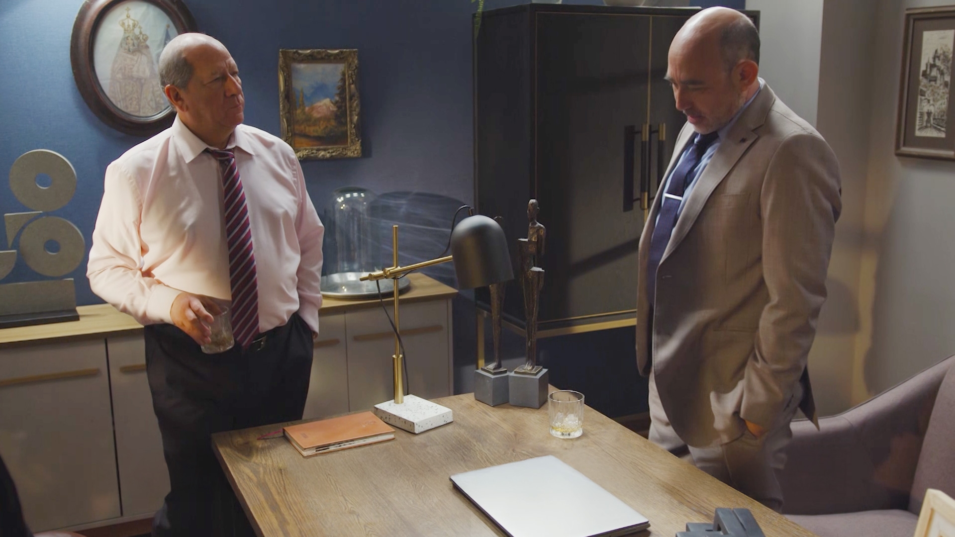 Luis Emilio y Sanhueza