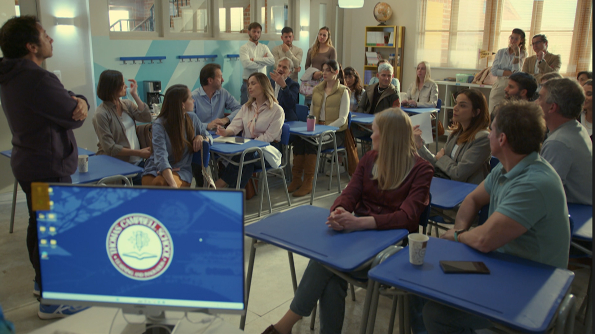 Thomas Campbell School