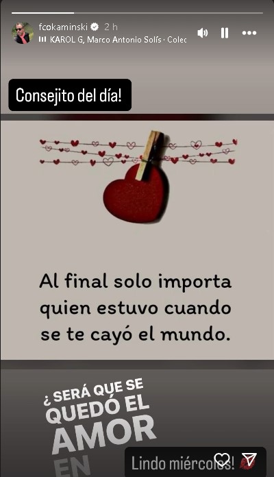 Historia de Kaminski