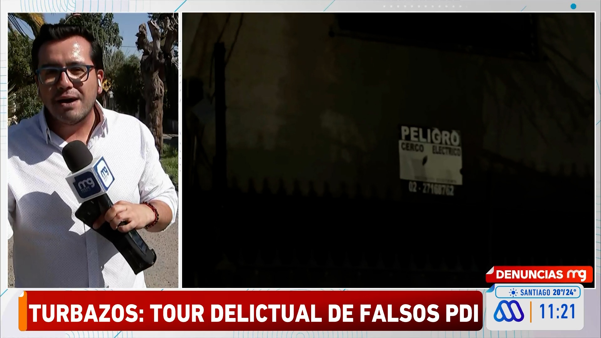 Falsos PDI