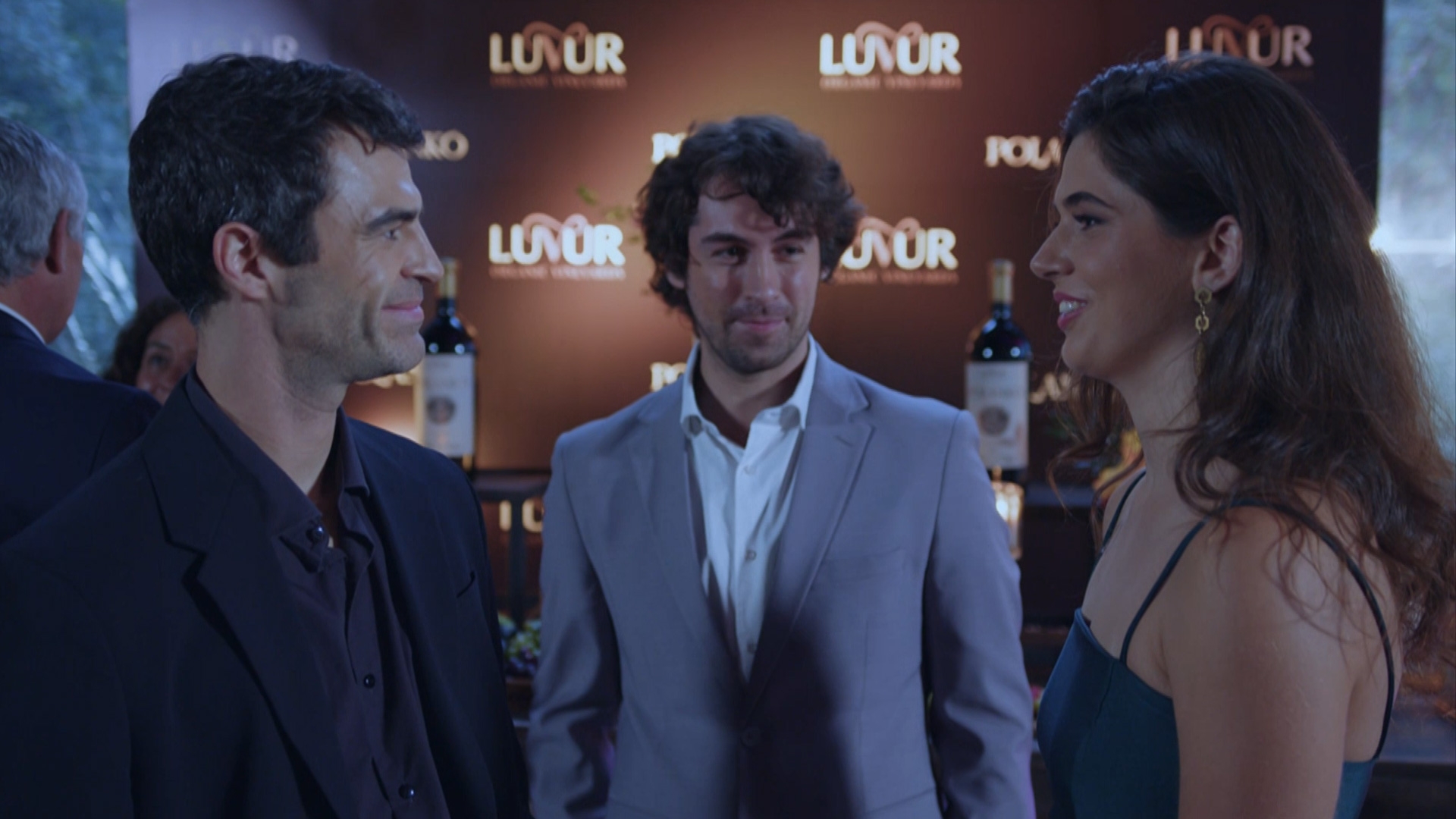 Bernardita y Juan Pablo