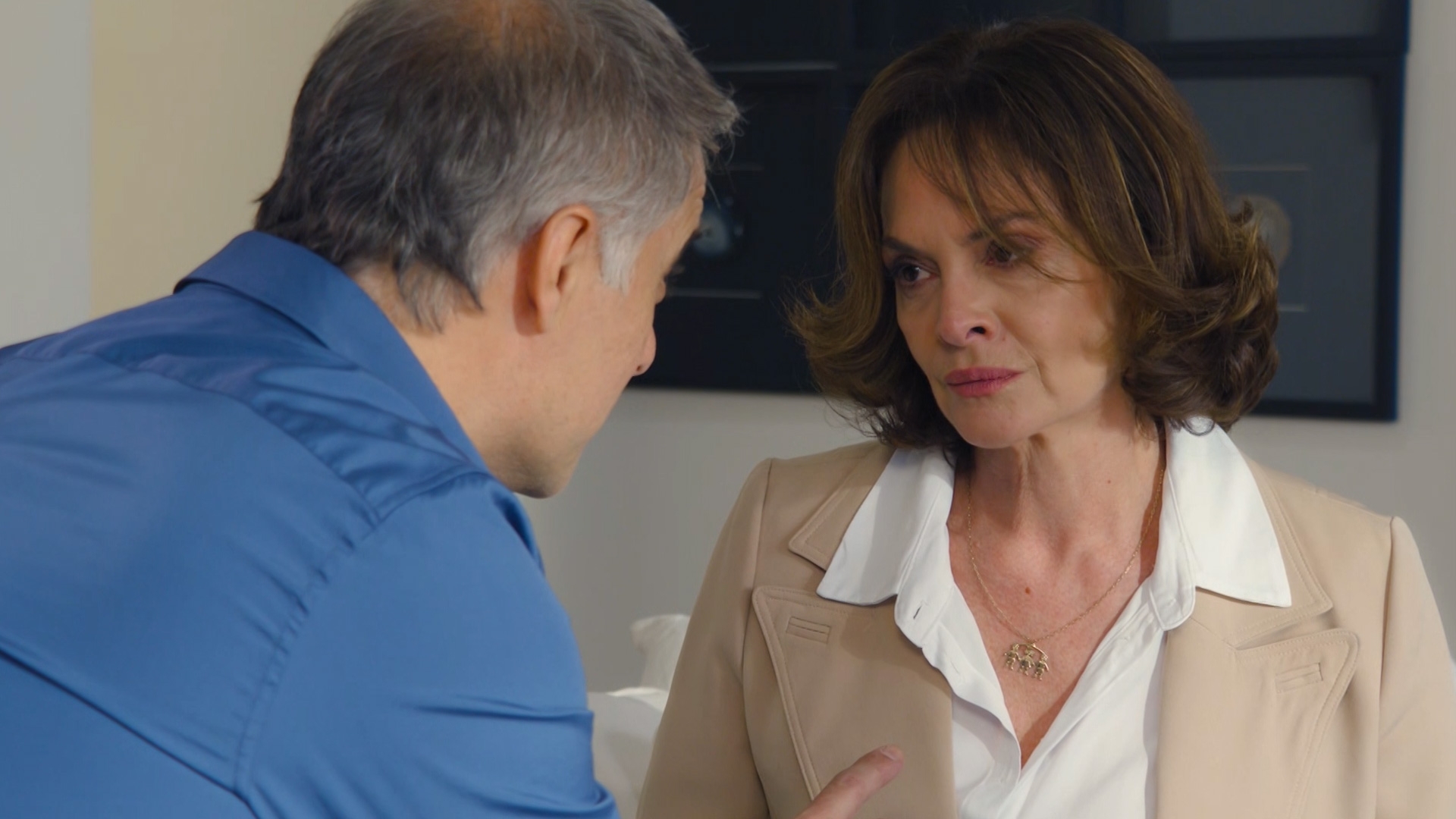 Santiago y Bernardita