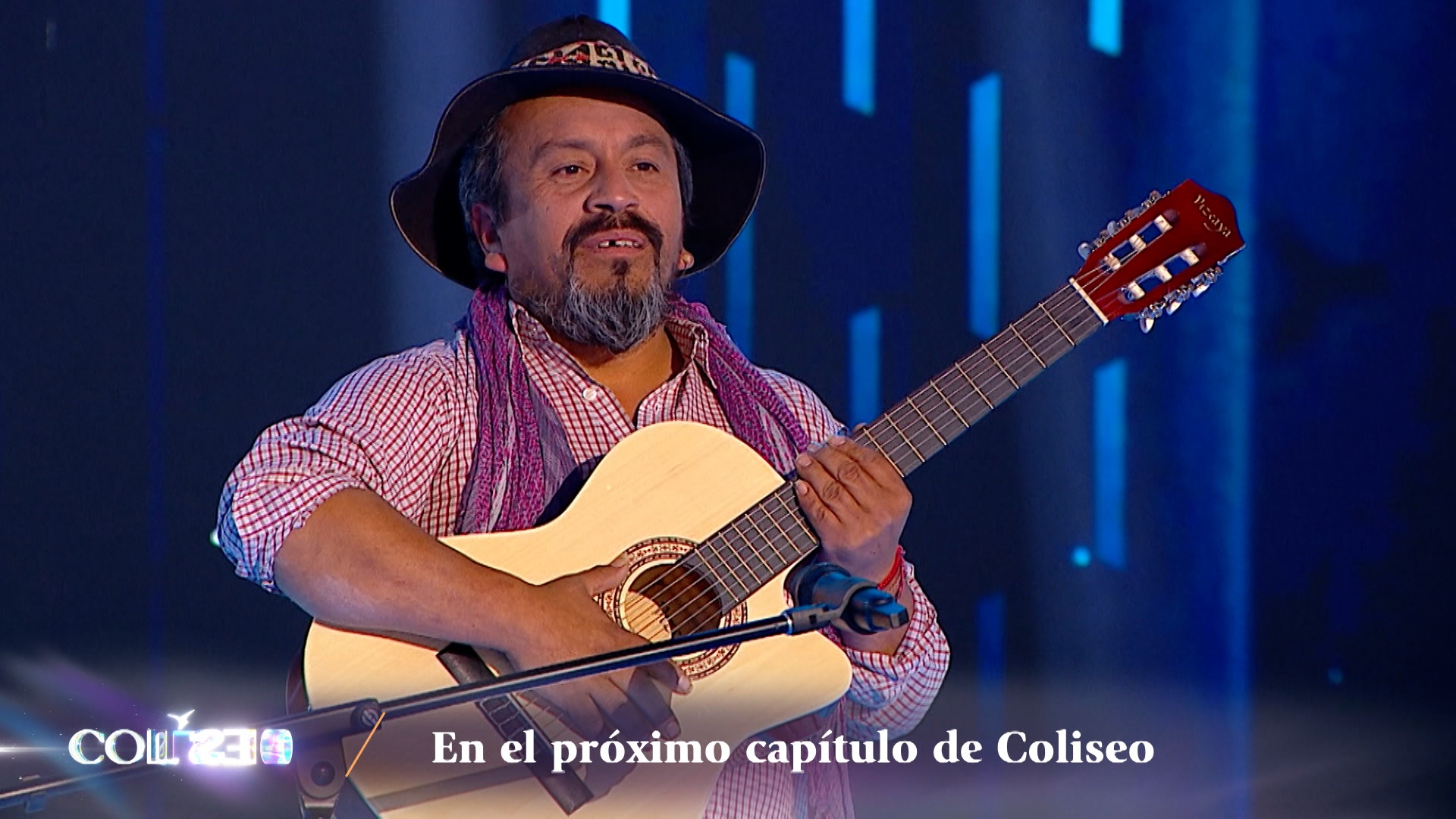 Participante Coliseo