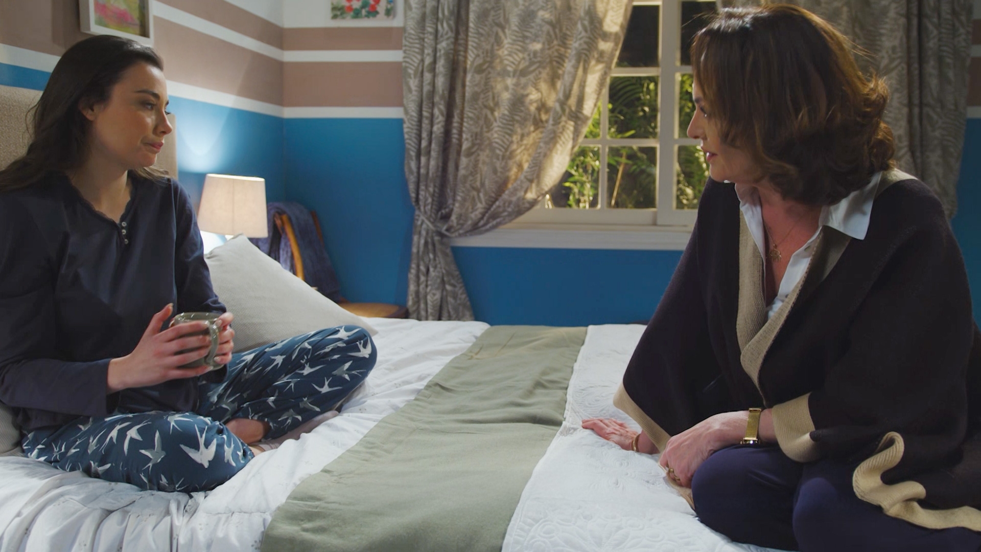 Ignacia y Bernardita