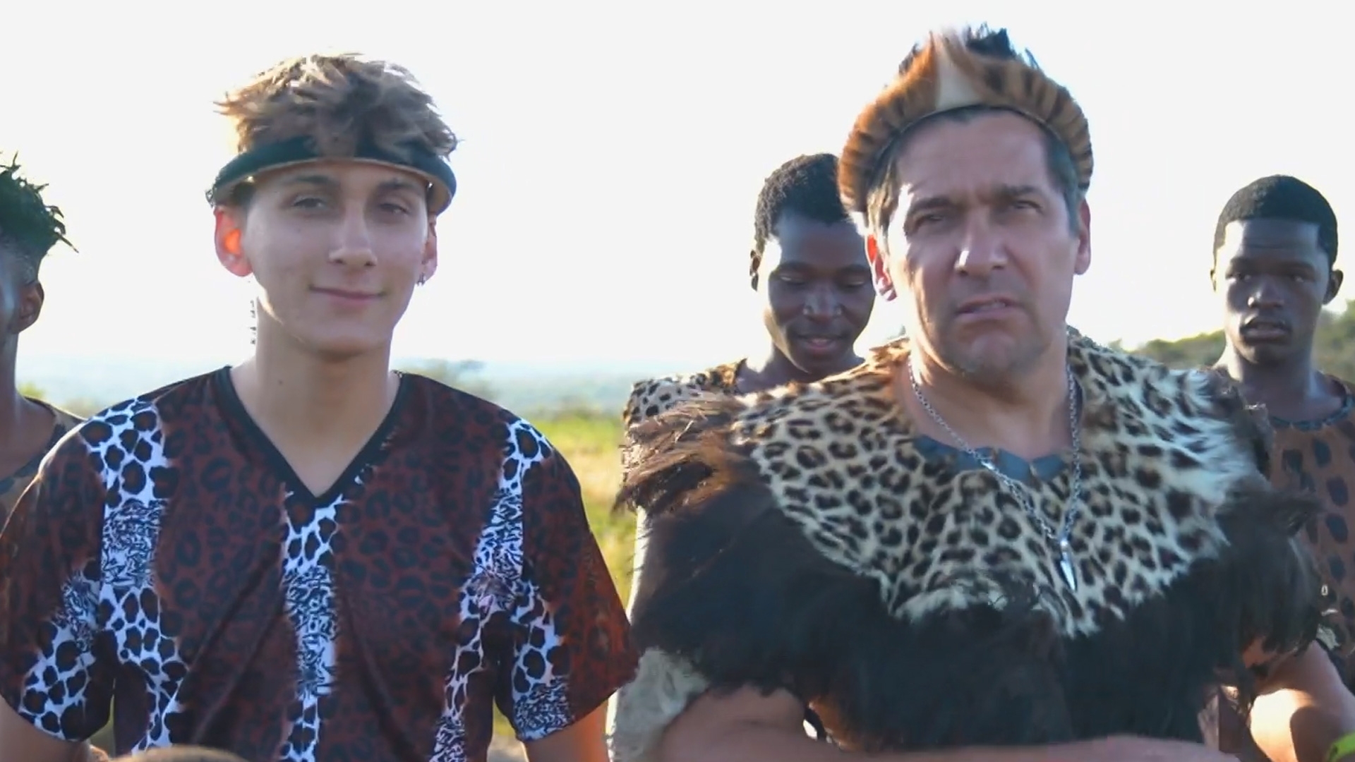 Vicente y Rafael Araneda