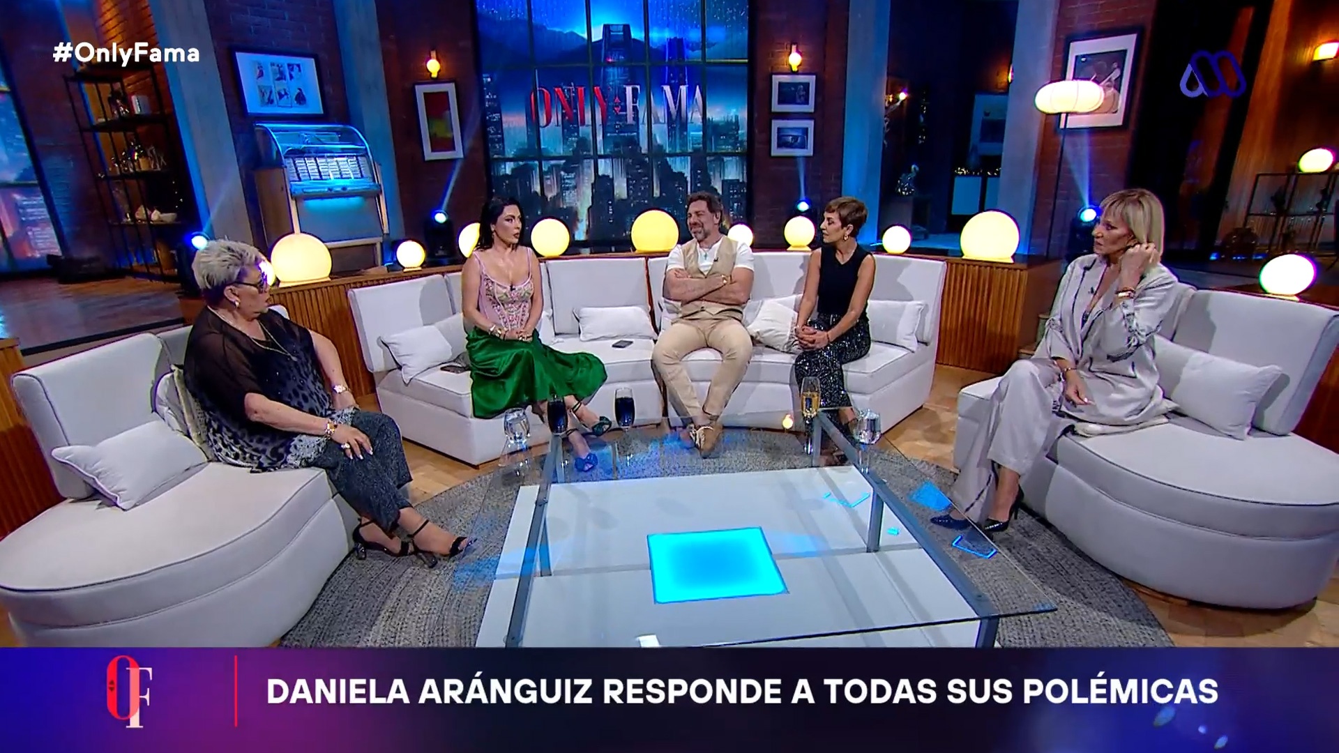 Panel de Only Fama