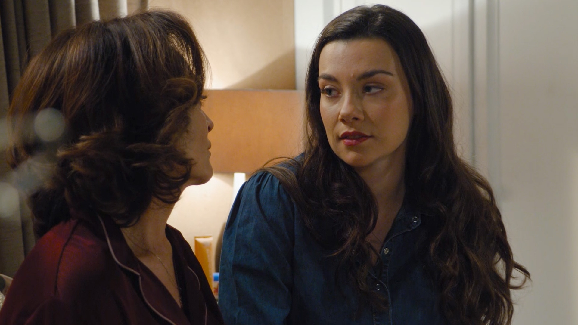 Bernardita e Ignacia