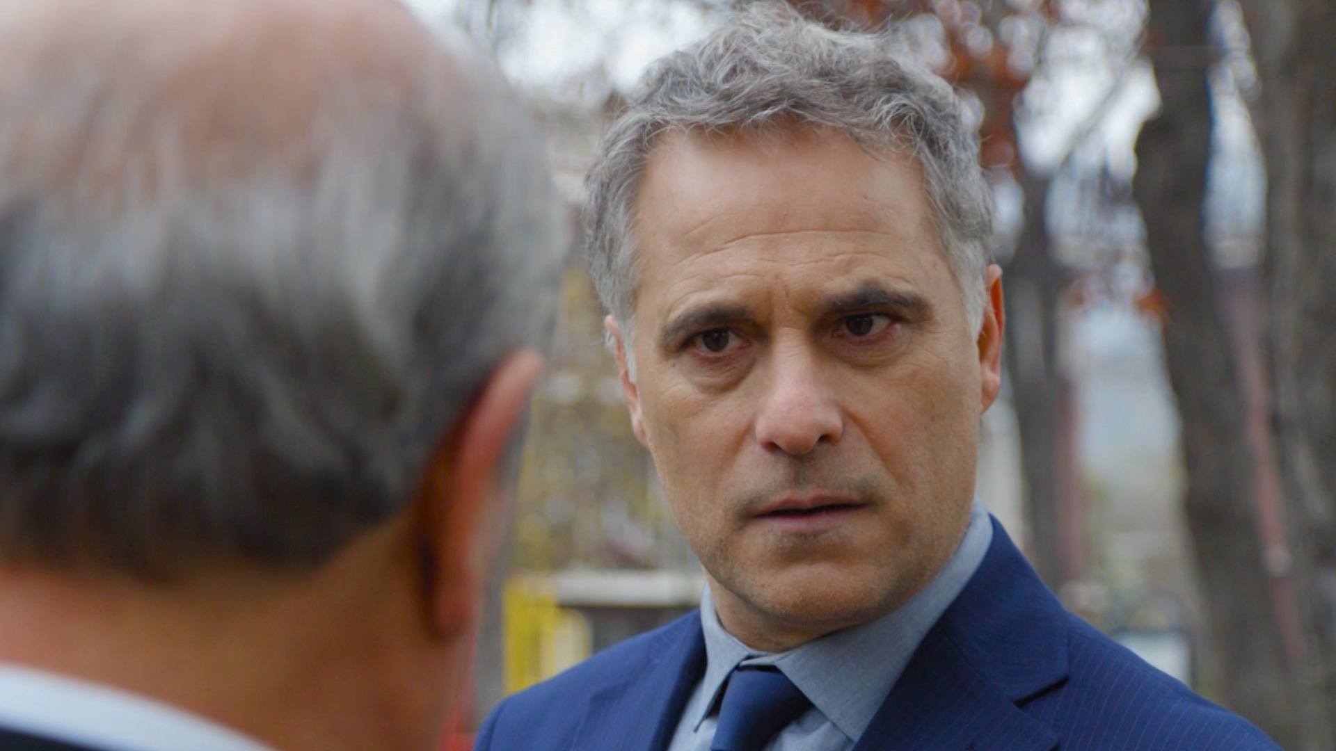 Luis Emilio y Santiago