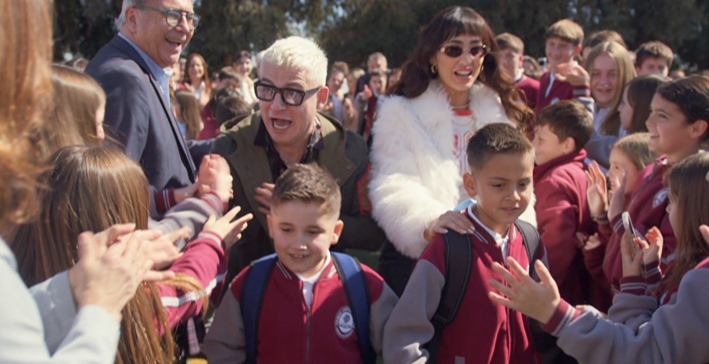 Reunión de Superados