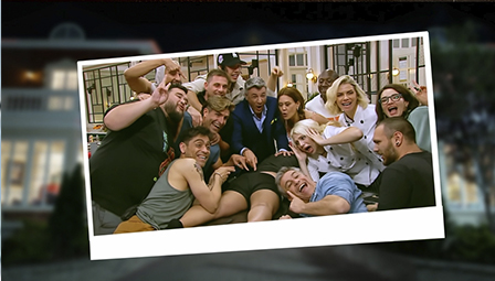 Participantes El Internado