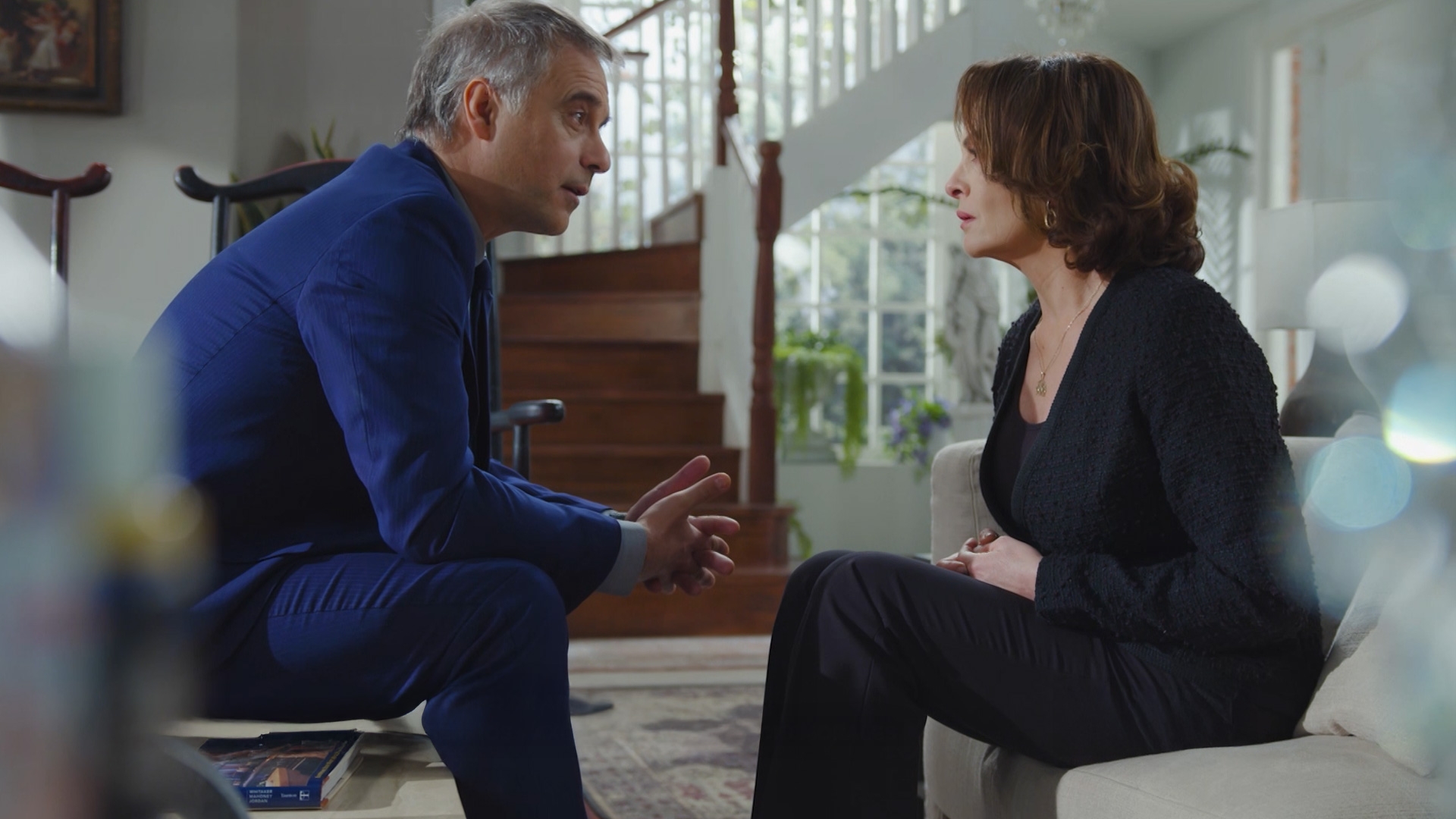 Bernardita y Santiago