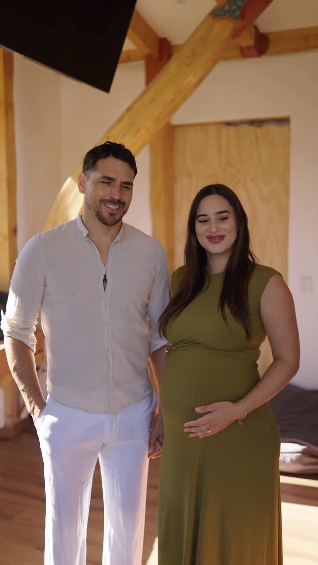 Pangal Andrade y Melina Noto