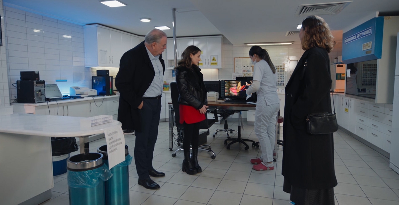 Test de ADN de Harika