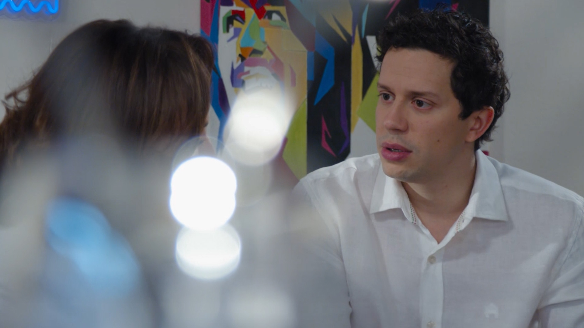 Bastián y Bernardita