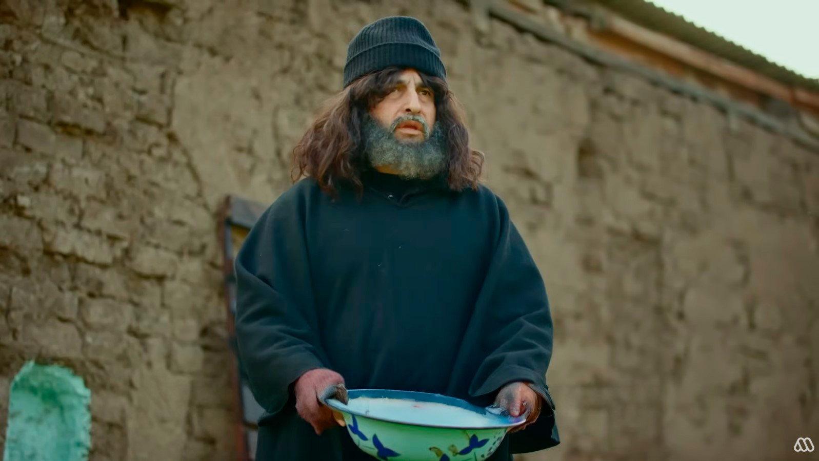 El hombre de las montañas