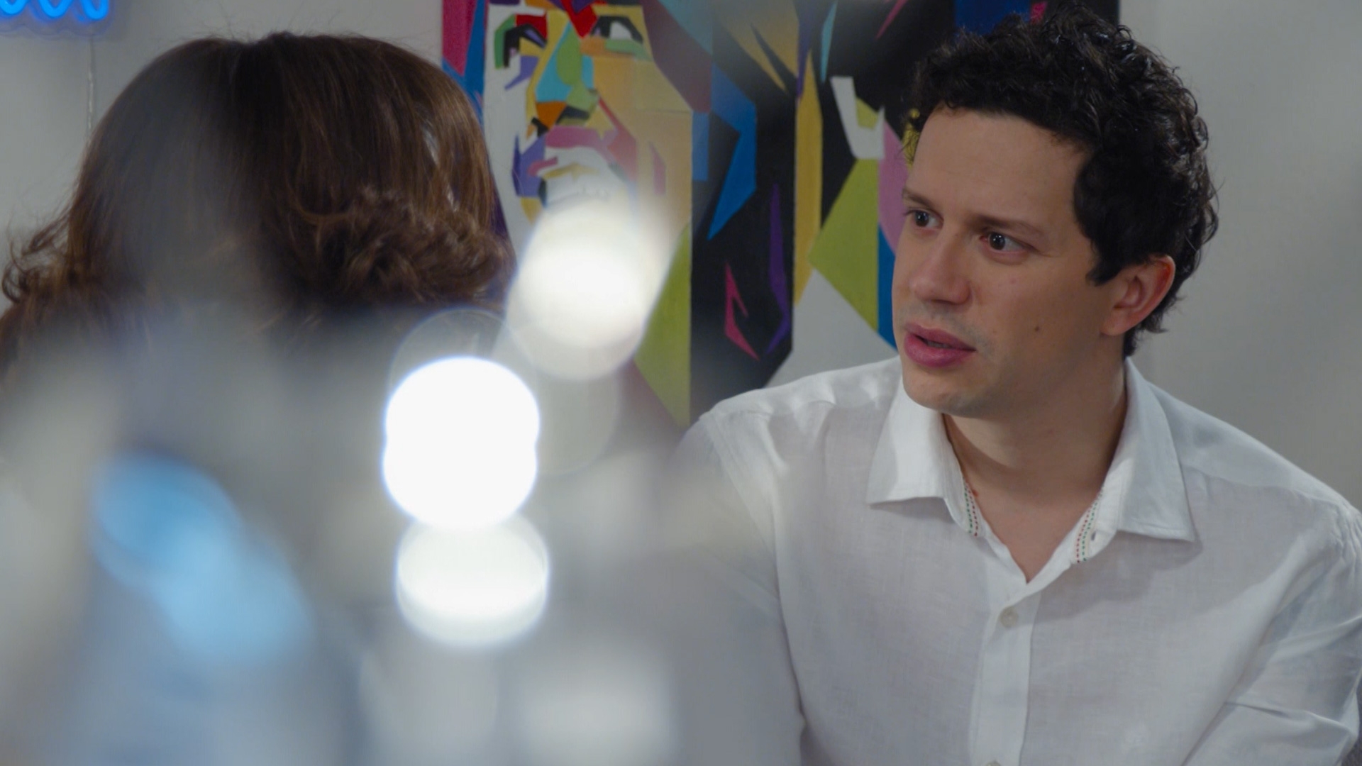 Bernardita y Bastián