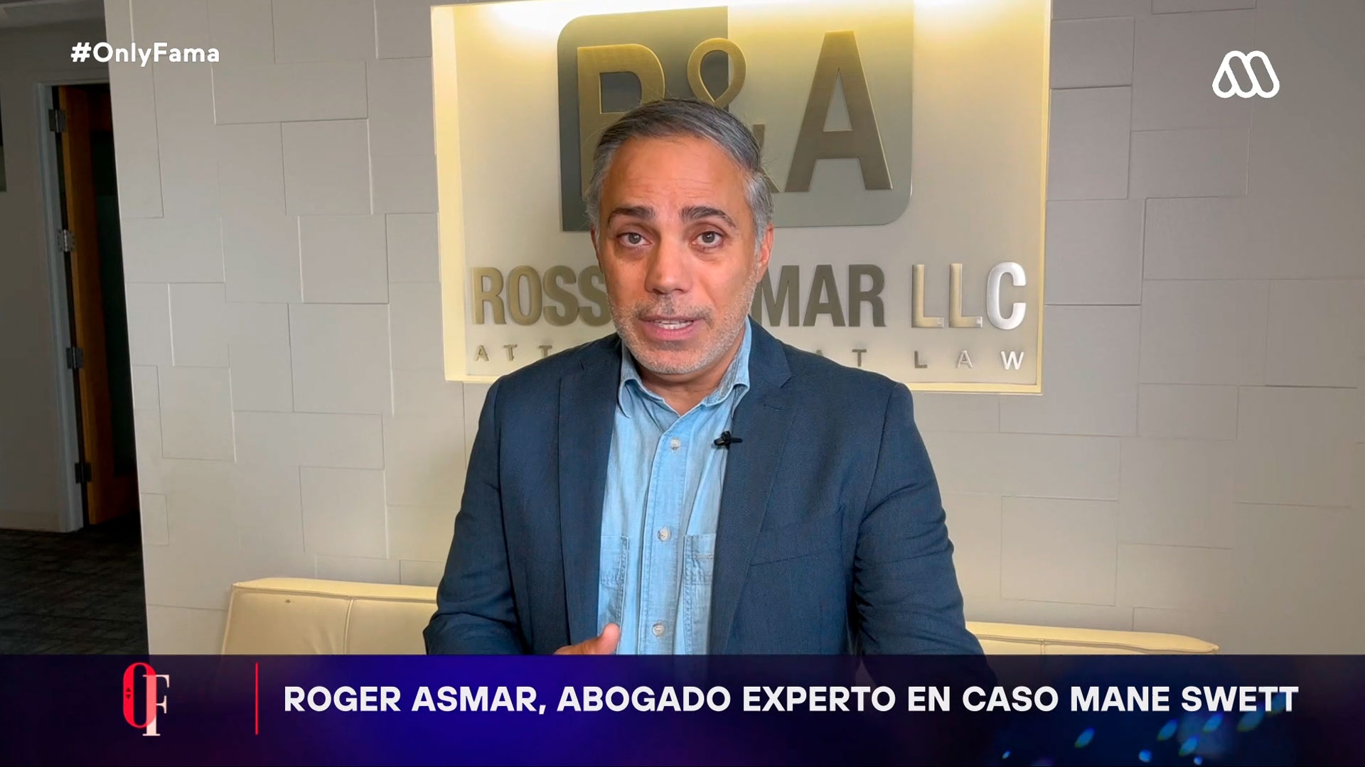 Abogado Roger Asmar