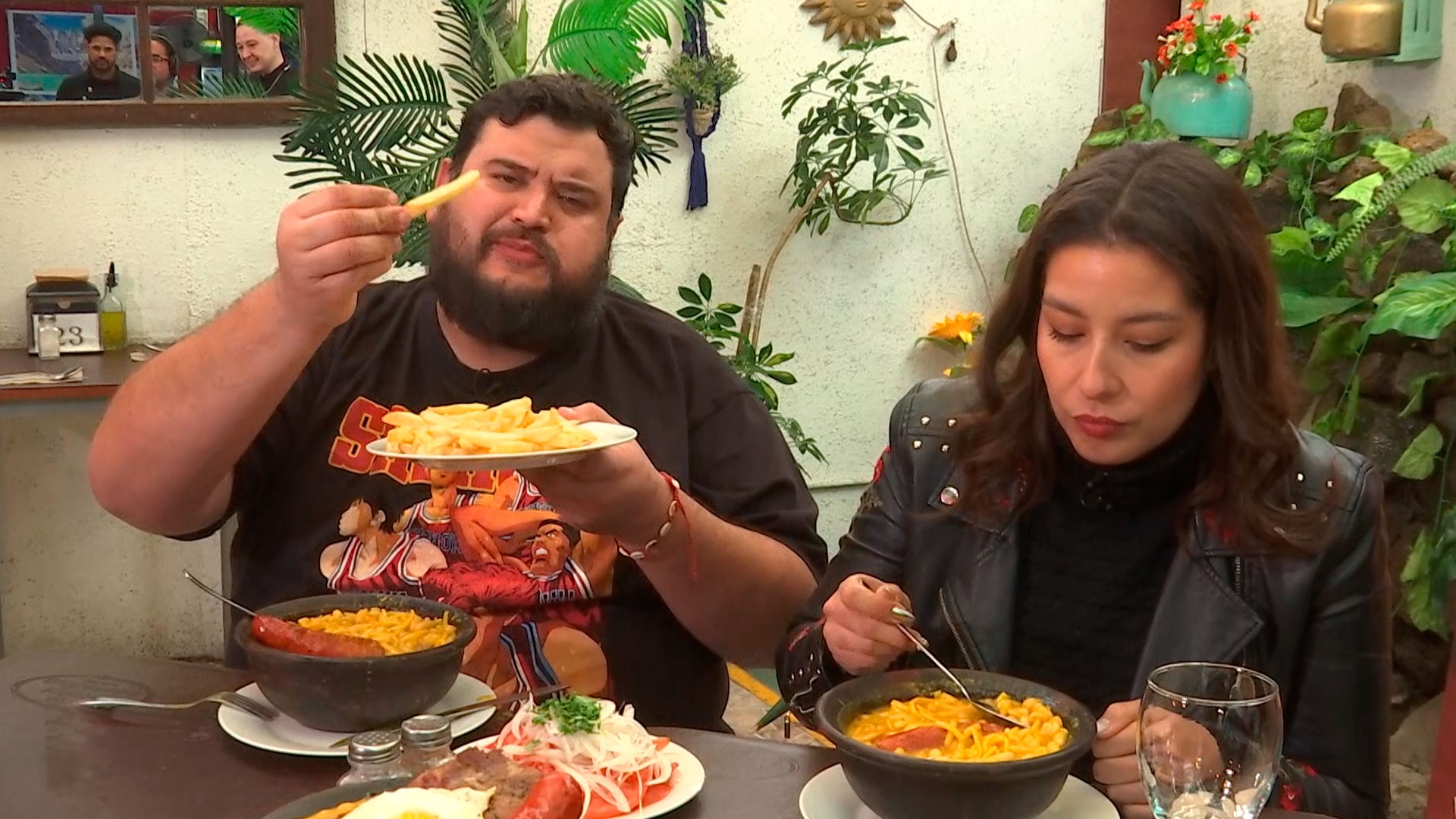 Otakin y Cote Quintanilla