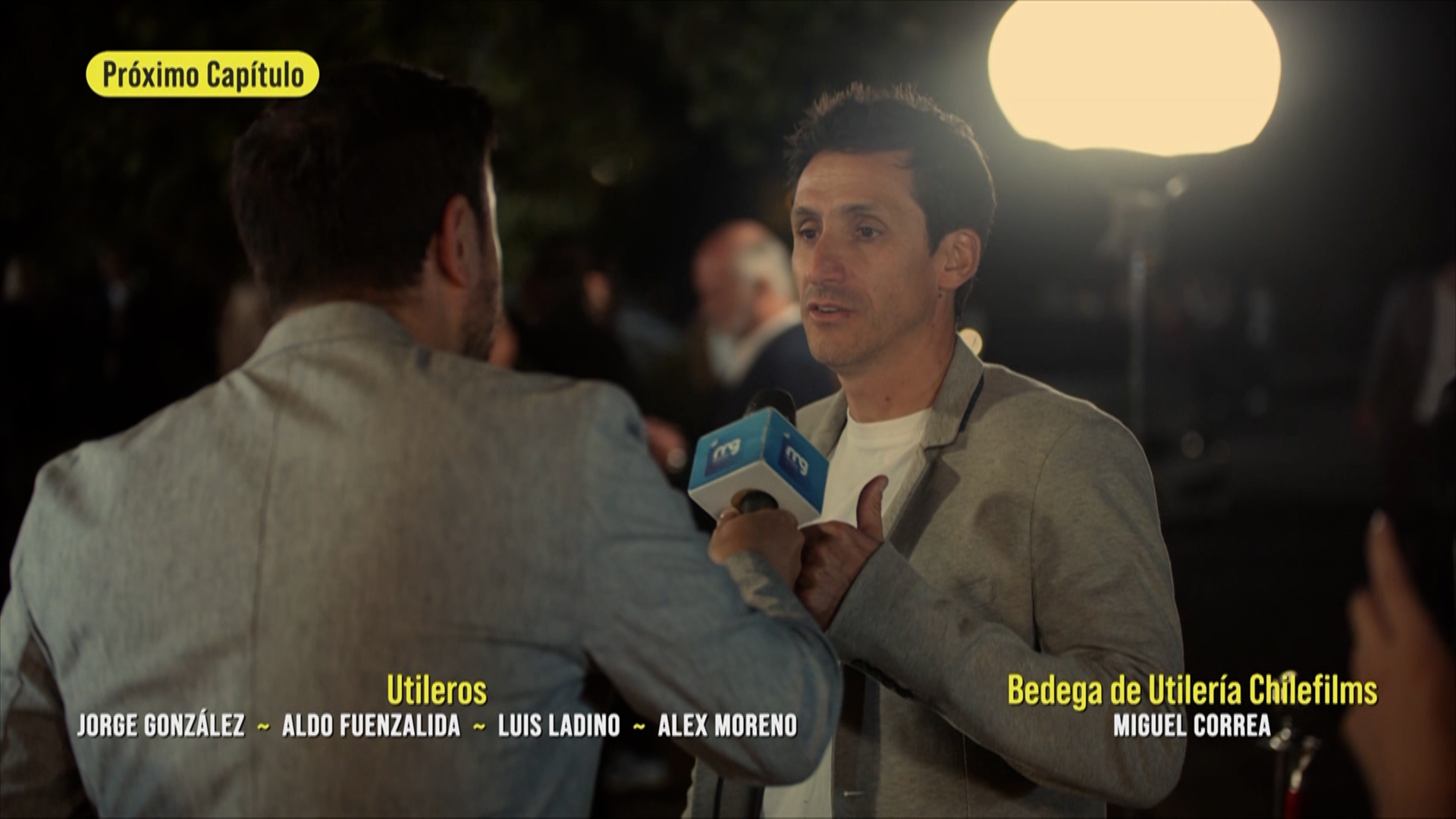 Reunión de Superados