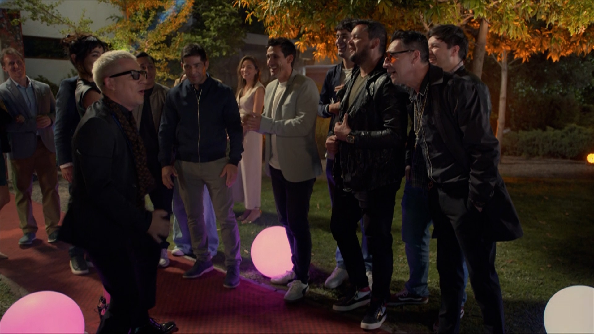 Estrellas de La Roja