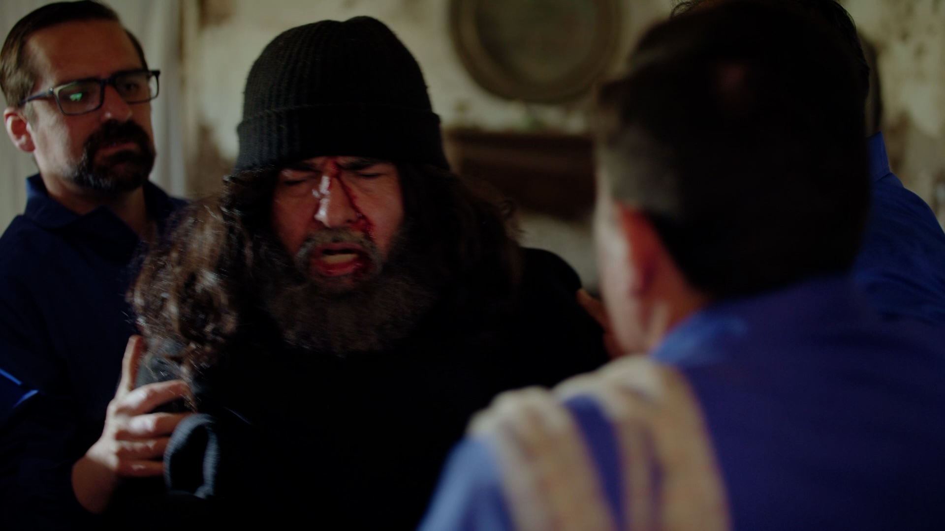 Hombre de la Montaña