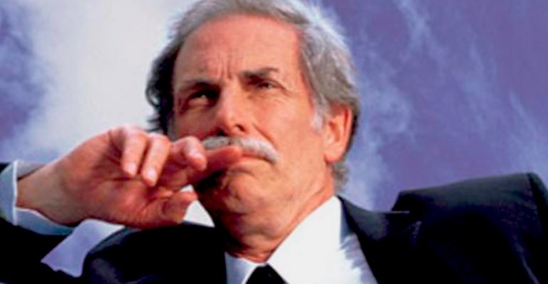 Tito Noguera en Machos / Canal 13