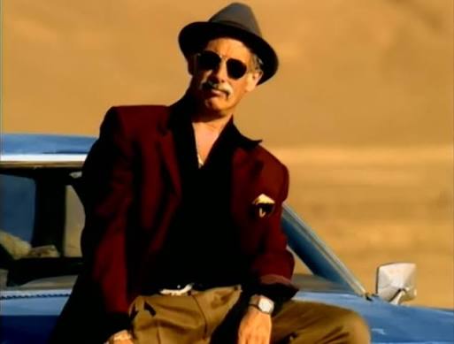 Tito Noguera en Romané / TVN