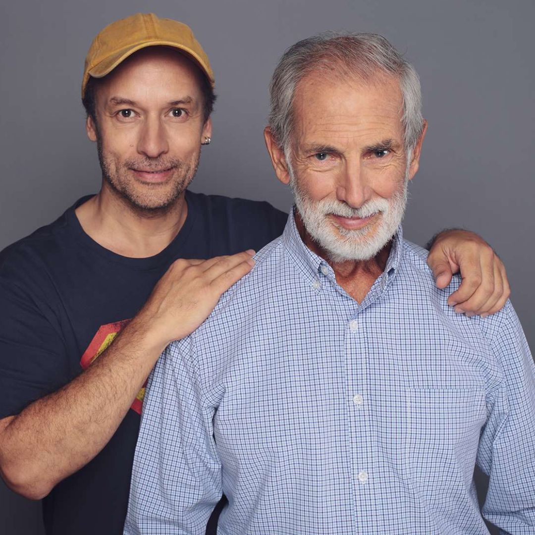 Tito Noguera en Como la Vida Misma / Mega