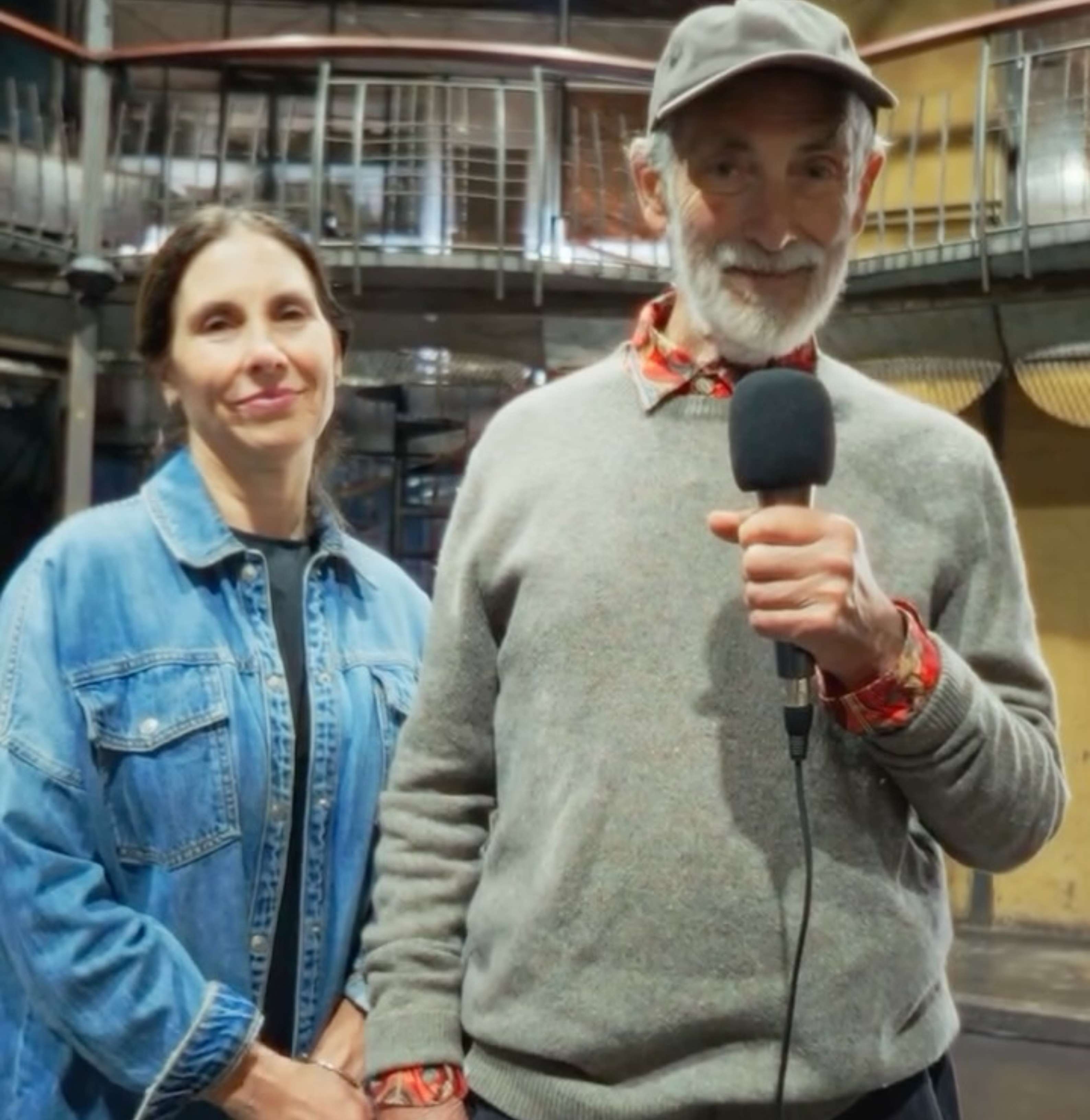 Piedad y Tito Noguera