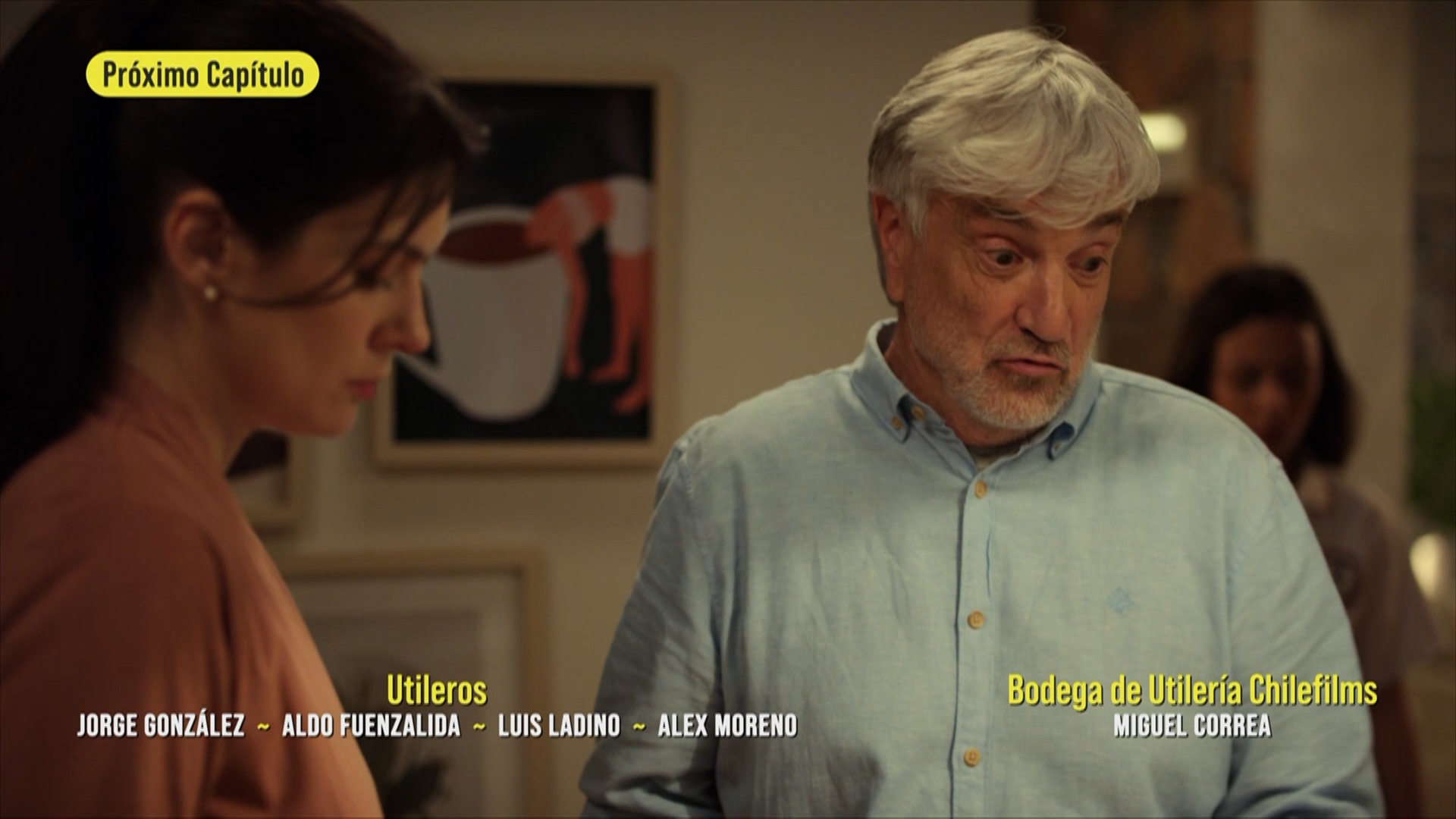 Hija de Manuel y Teresa