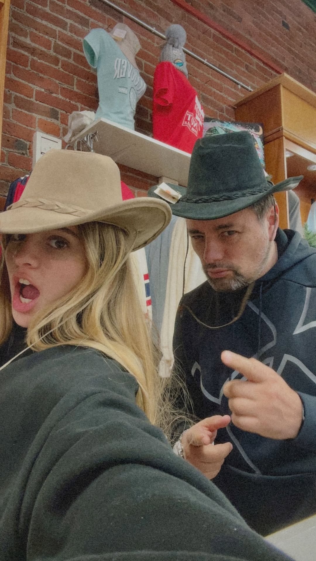 Alondra y Daniel Valenzuela