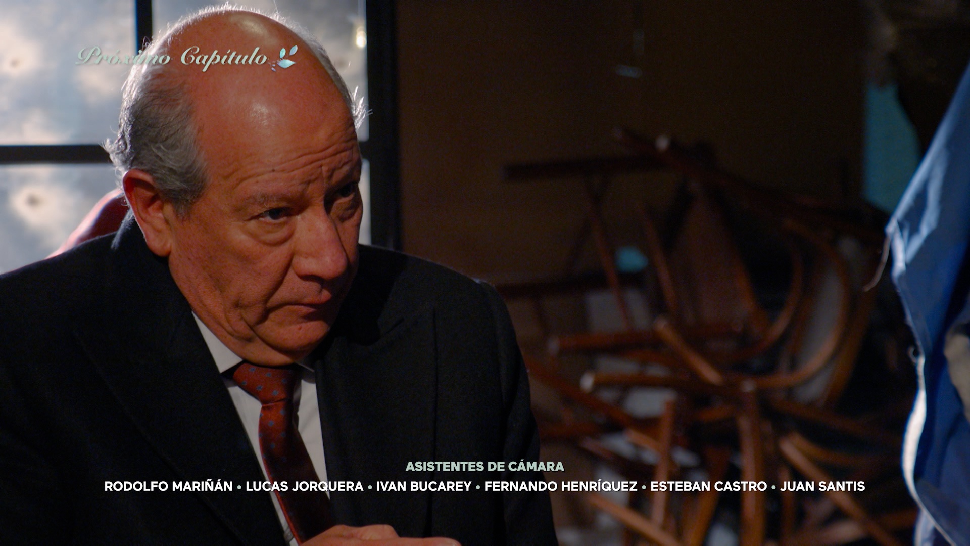 Luis Emilio (Alejandro Trejo)